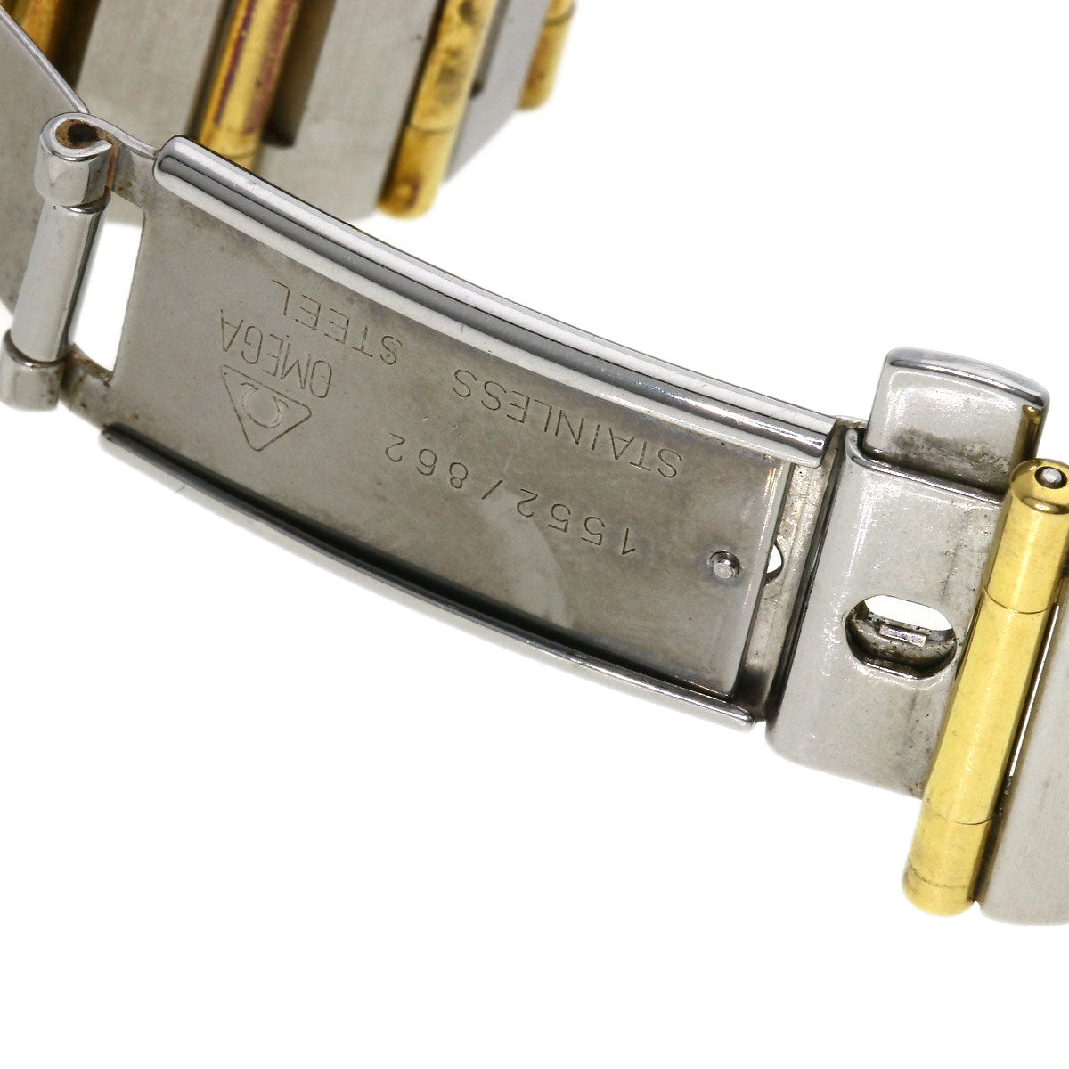 OMEGA オメガ 1312.3 コンステレーション 腕時計 SS メンズ 中古