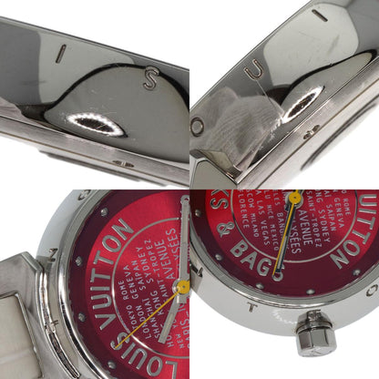 ルイヴィトン Q121N タンブール TRUNKS&BAGS 腕時計 中古 商品画像18