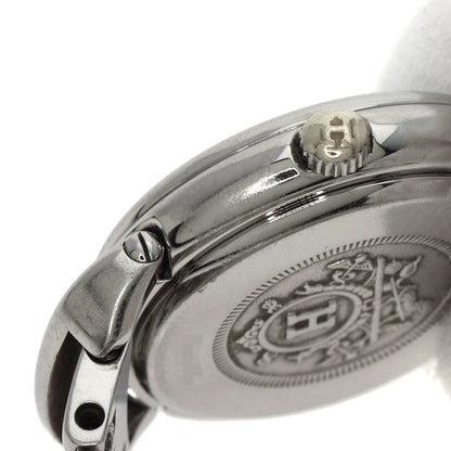 HERMES エルメス PU2.210 プルマン 腕時計 SS レディース 中古