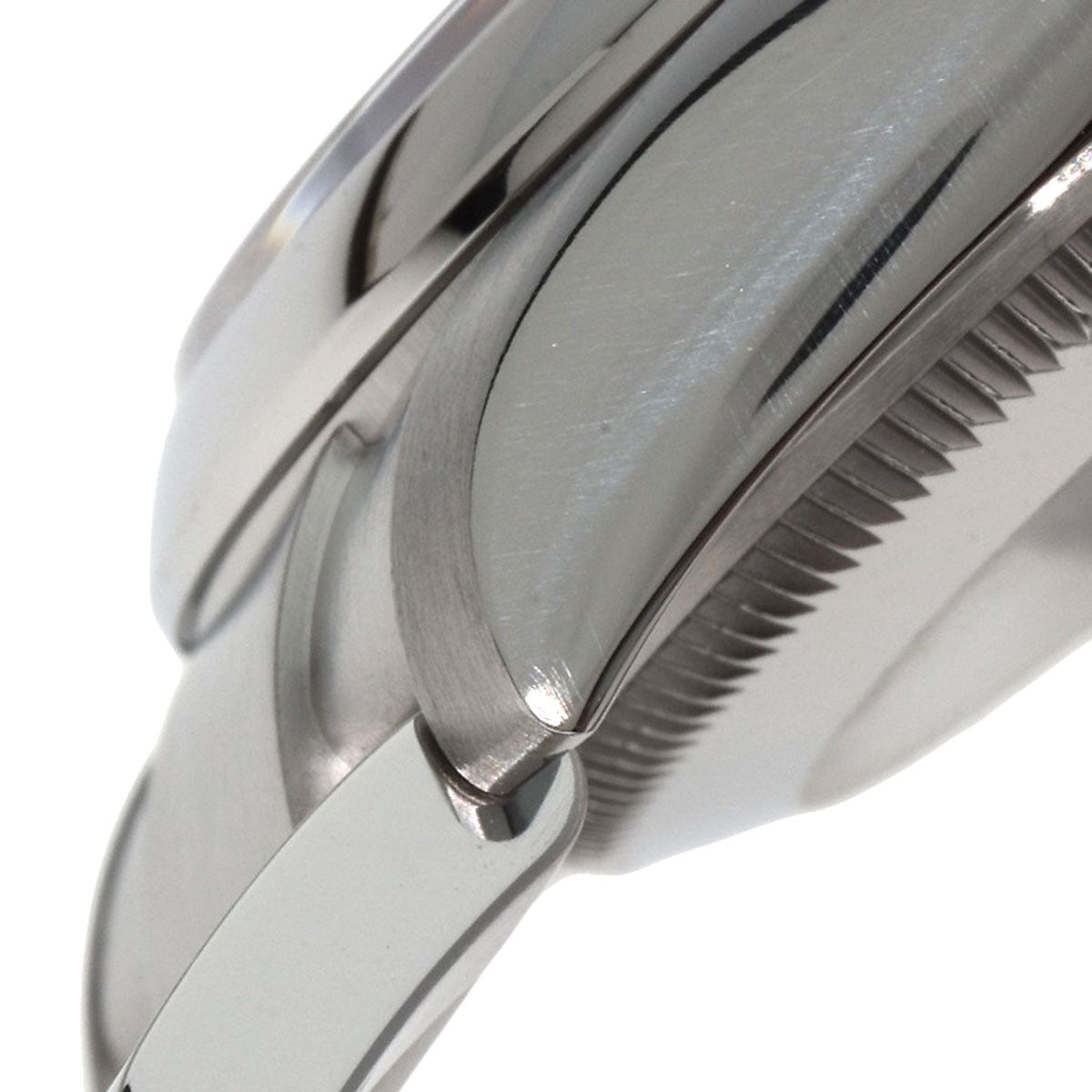 ROLEX ロレックス 114200 オイスターパーペチュアル 腕時計 SS メンズ 中古