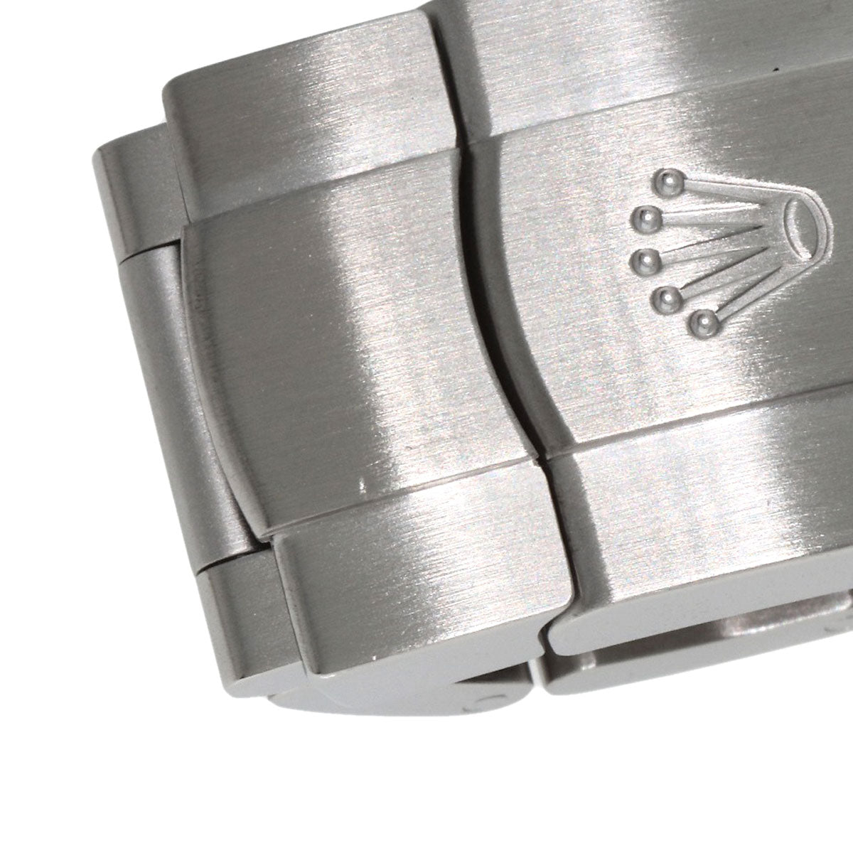 ROLEX ロレックス 114200 オイスターパーペチュアル 腕時計 SS メンズ 中古