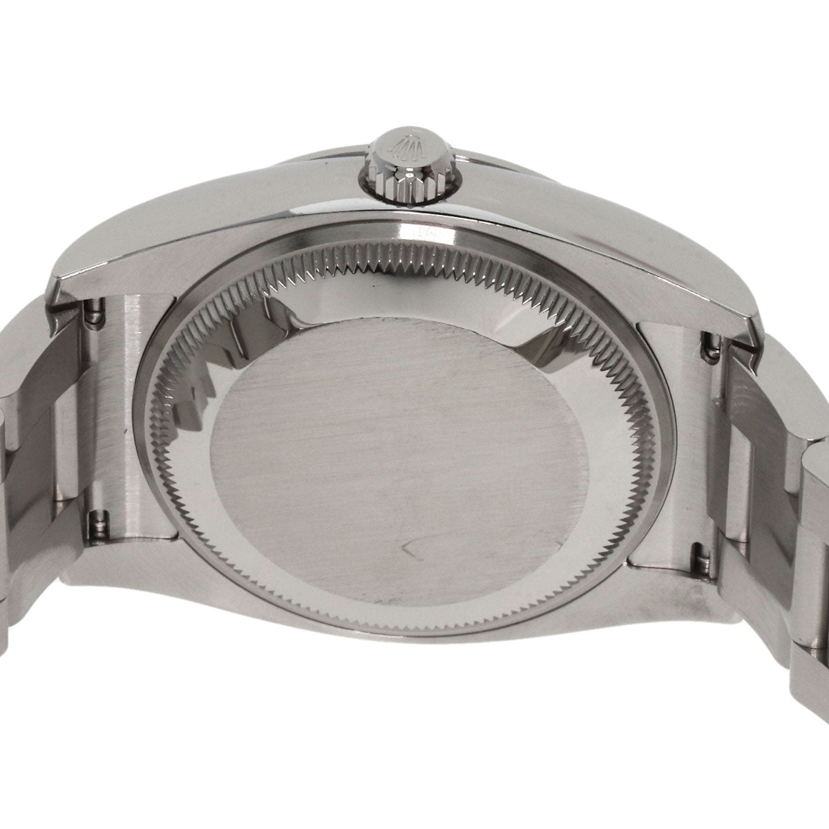 ROLEX ロレックス 114200 オイスターパーペチュアル 腕時計 SS メンズ 中古