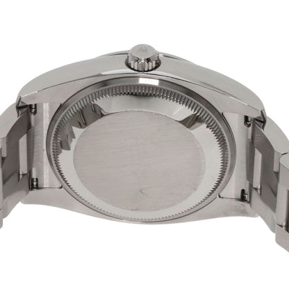 ROLEX ロレックス 114200 オイスターパーペチュアル 腕時計 SS メンズ 中古