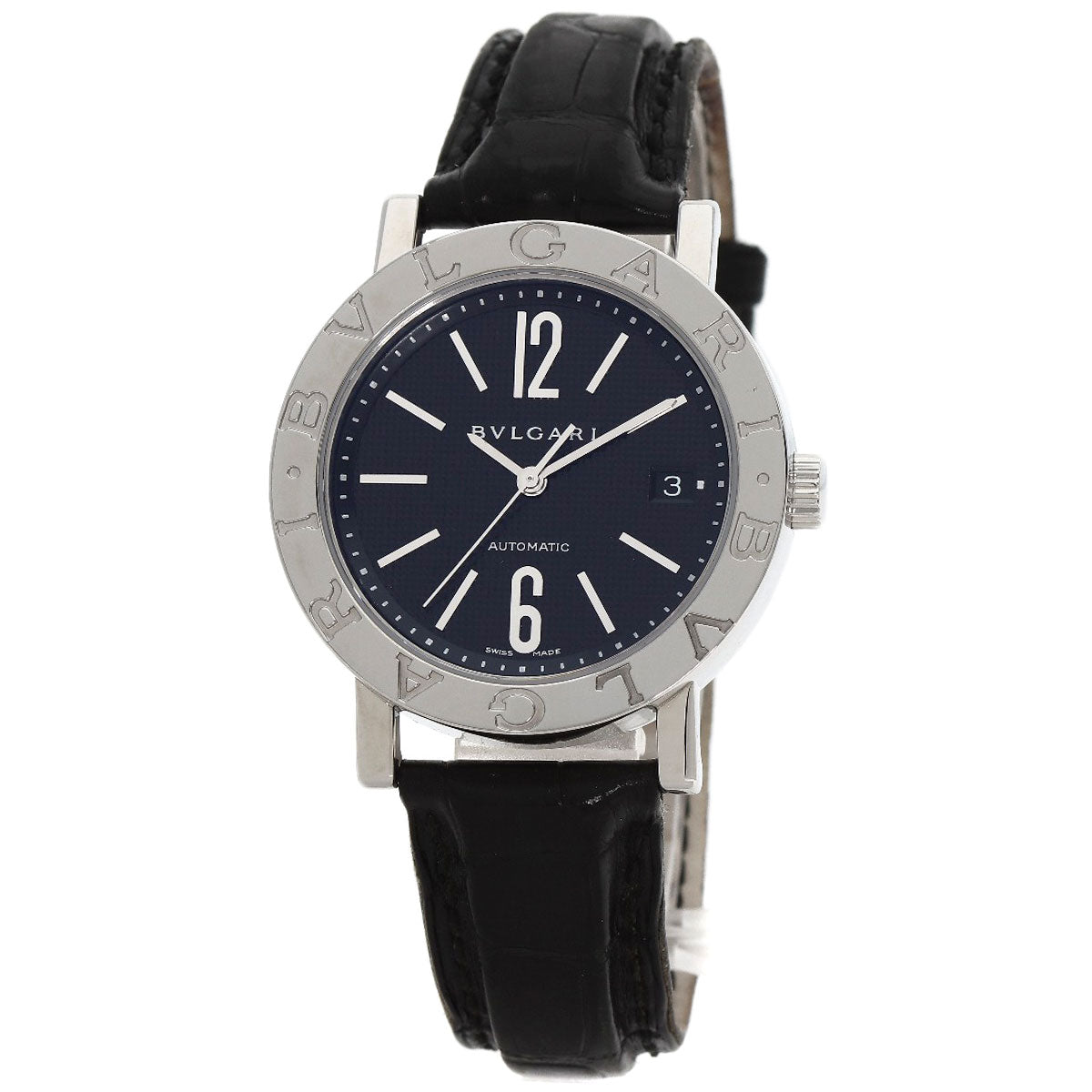 BVLGARI ブルガリ BB38BSLD ブルガリブルガリ 腕時計 SS メンズ 中古