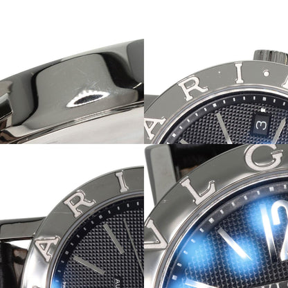 BVLGARI ブルガリ BB38BSLD ブルガリブルガリ 腕時計 SS メンズ 中古