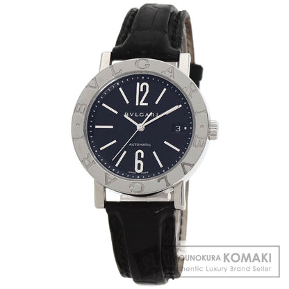 BVLGARI ブルガリ BB38BSLD ブルガリブルガリ 腕時計 SS メンズ 中古
