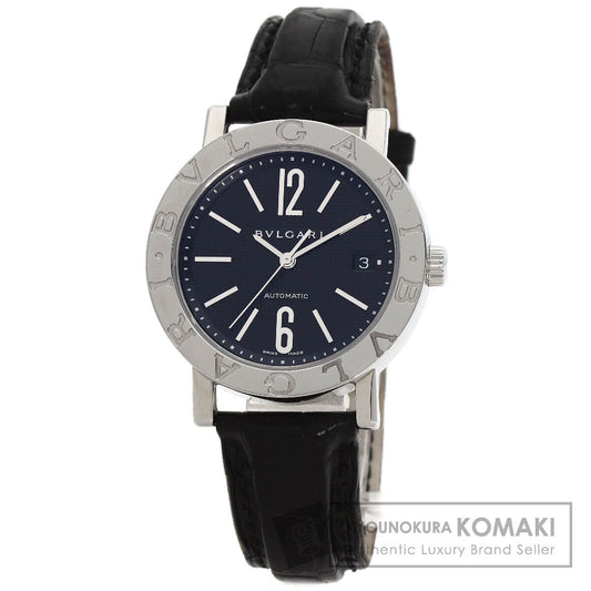 BVLGARI ブルガリ BB38BSLD ブルガリブルガリ 腕時計 SS メンズ 中古