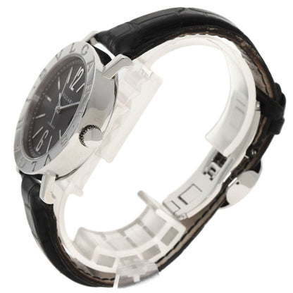 BVLGARI ブルガリ BB38BSLD ブルガリブルガリ 腕時計 SS メンズ 中古
