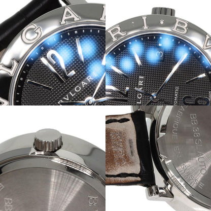 BVLGARI ブルガリ BB38BSLD ブルガリブルガリ 腕時計 SS メンズ 中古