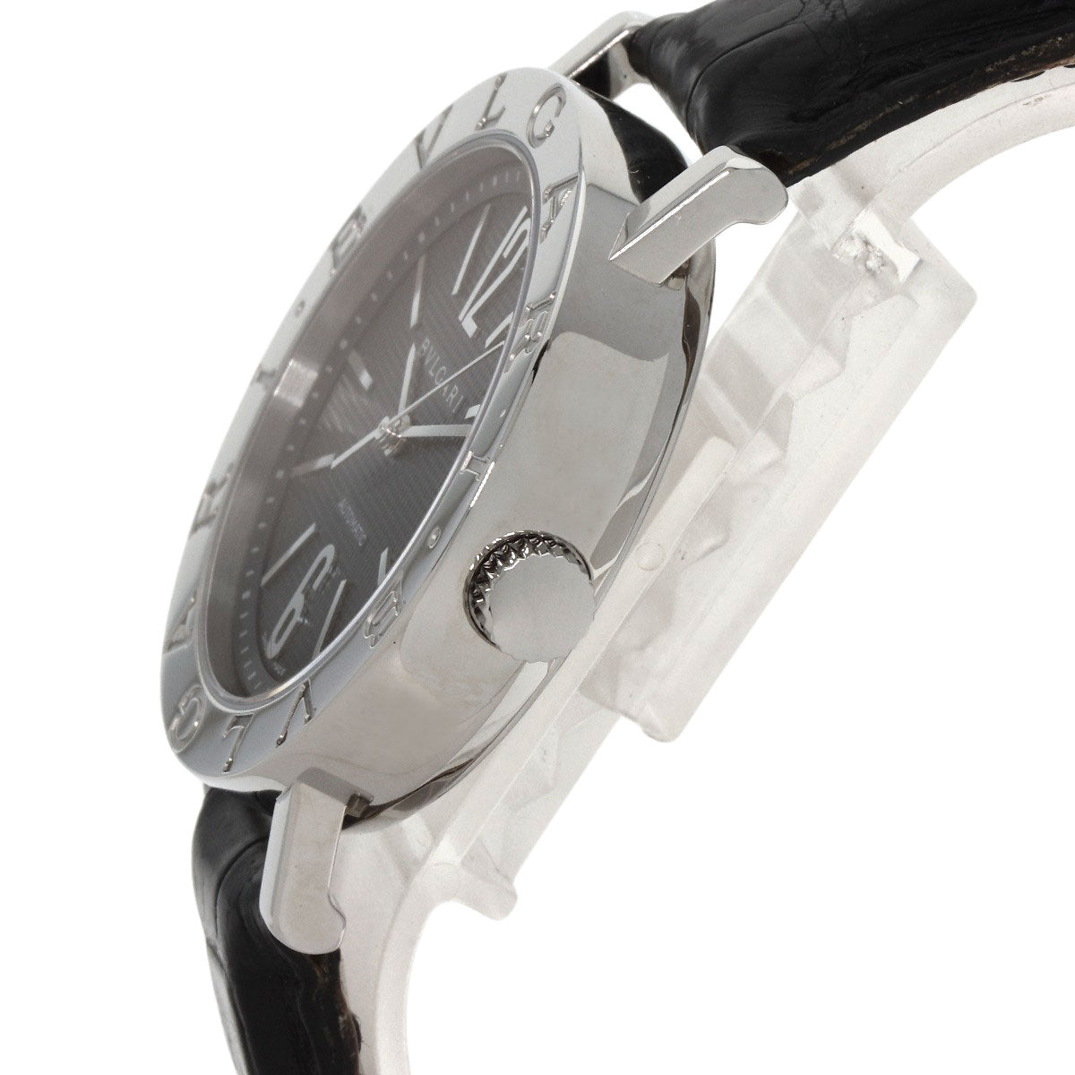 BVLGARI ブルガリ BB38BSLD ブルガリブルガリ 腕時計 SS メンズ 中古