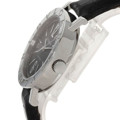 BVLGARI ブルガリ BB38BSLD ブルガリブルガリ 腕時計 SS メンズ 中古