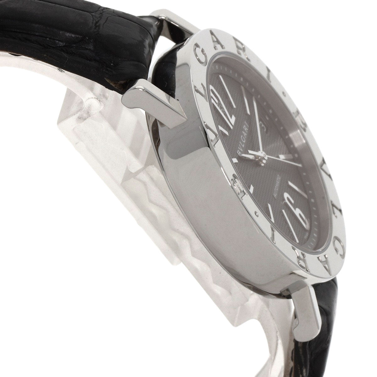 BVLGARI ブルガリ BB38BSLD ブルガリブルガリ 腕時計 SS メンズ 中古