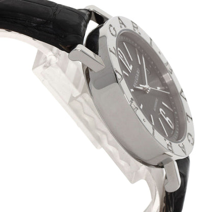 BVLGARI ブルガリ BB38BSLD ブルガリブルガリ 腕時計 SS メンズ 中古