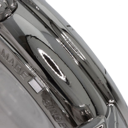 TAG HEUER タグホイヤー WAT2315 リンク キャリバー7 11P ダイヤモンド 腕時計 SS メンズ 中古