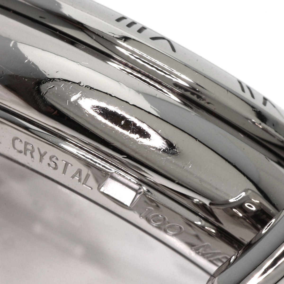 TAG HEUER タグホイヤー WAT2315 リンク キャリバー7 11P ダイヤモンド 腕時計 SS メンズ 中古
