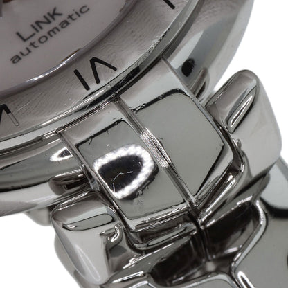 TAG HEUER タグホイヤー WAT2315 リンク キャリバー7 11P ダイヤモンド 腕時計 SS メンズ 中古