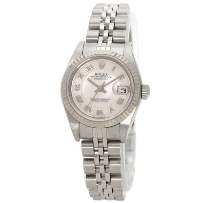 ROLEX ロレックス 79174NRD デイトジャスト 腕時計 SS レディース 中古
