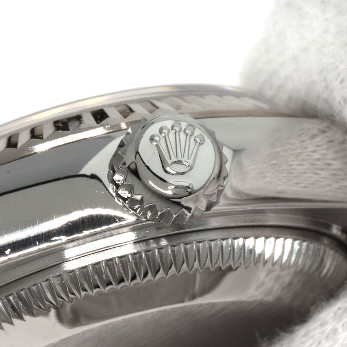 ROLEX ロレックス 79174NRD デイトジャスト 腕時計 SS レディース 中古