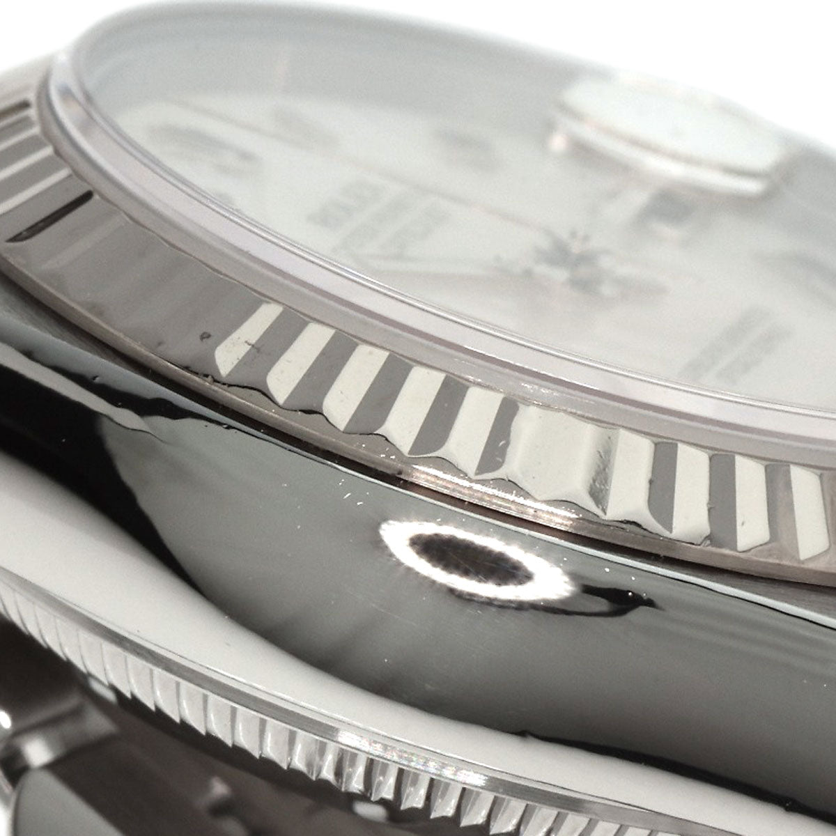 ROLEX ロレックス 79174NRD デイトジャスト 腕時計 SS レディース 中古