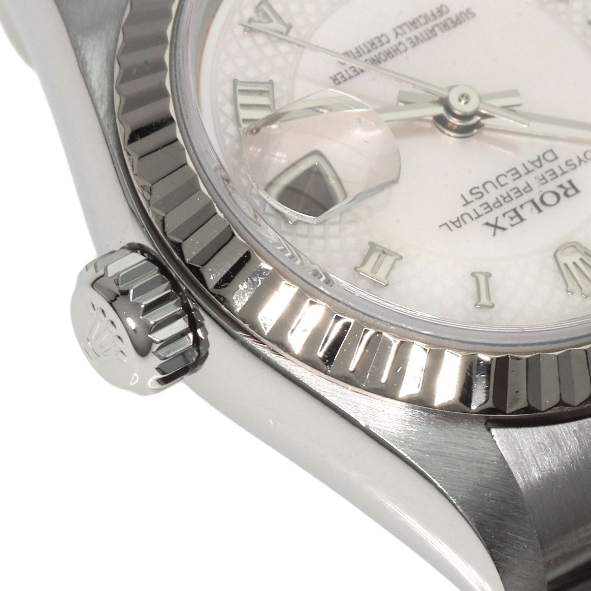 ROLEX ロレックス 79174NRD デイトジャスト 腕時計 SS レディース 中古