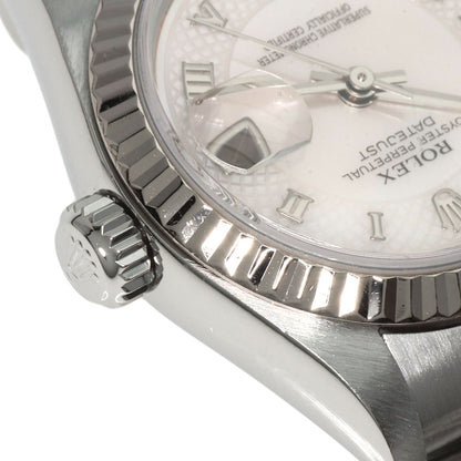 ROLEX ロレックス 79174NRD デイトジャスト 腕時計 SS レディース 中古