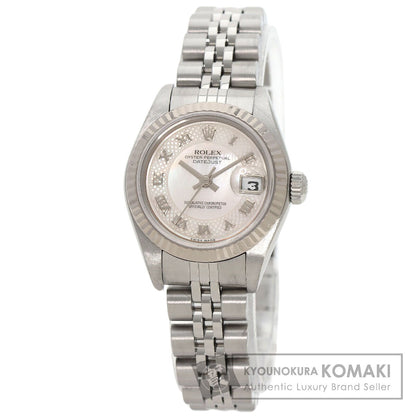 ROLEX ロレックス 79174NRD デイトジャスト 腕時計 SS レディース 中古
