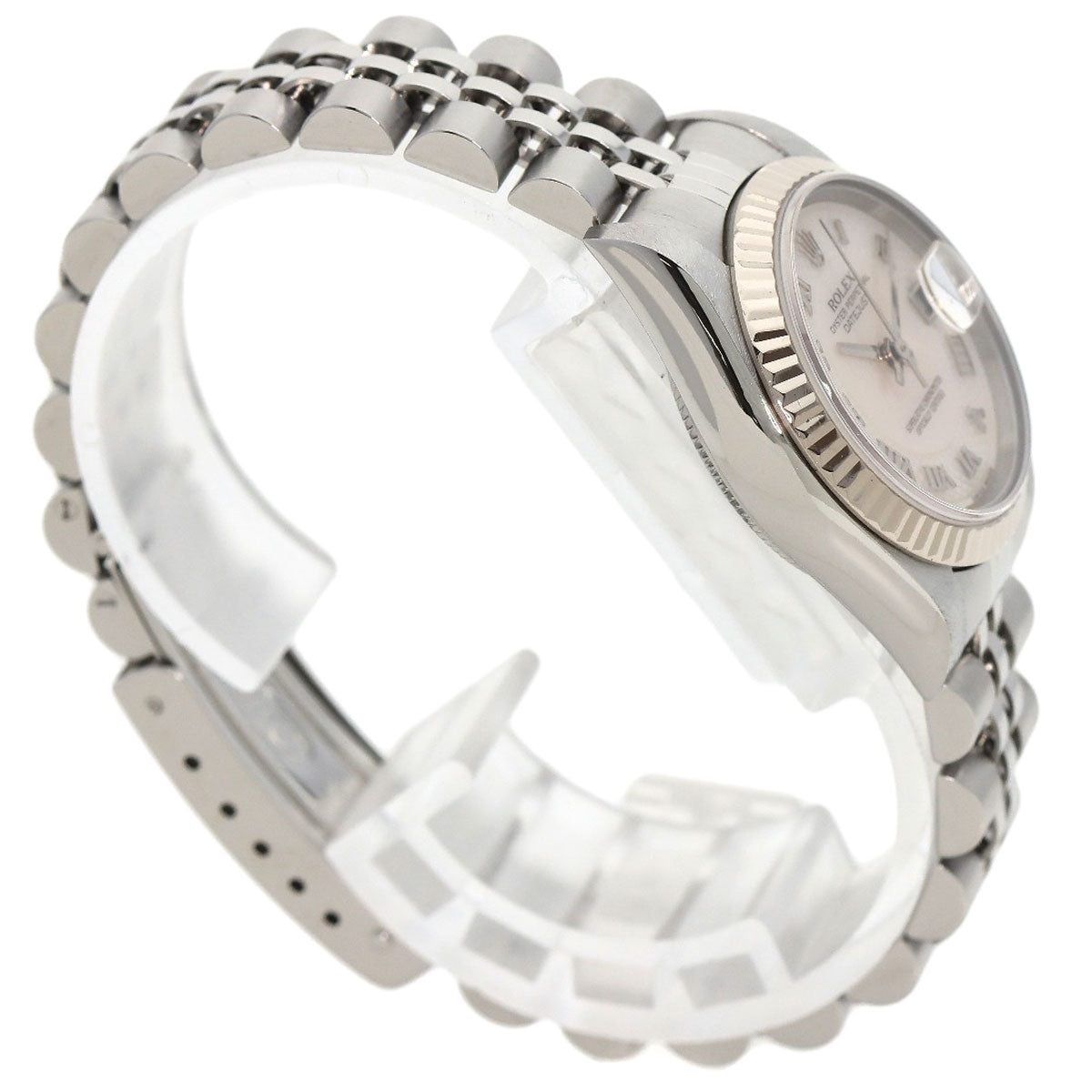 ROLEX ロレックス 79174NRD デイトジャスト 腕時計 SS レディース 中古