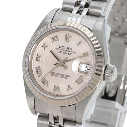 ROLEX ロレックス 79174NRD デイトジャスト 腕時計 SS レディース 中古
