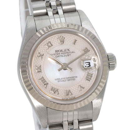 ROLEX ロレックス 79174NRD デイトジャスト 腕時計 SS レディース 中古