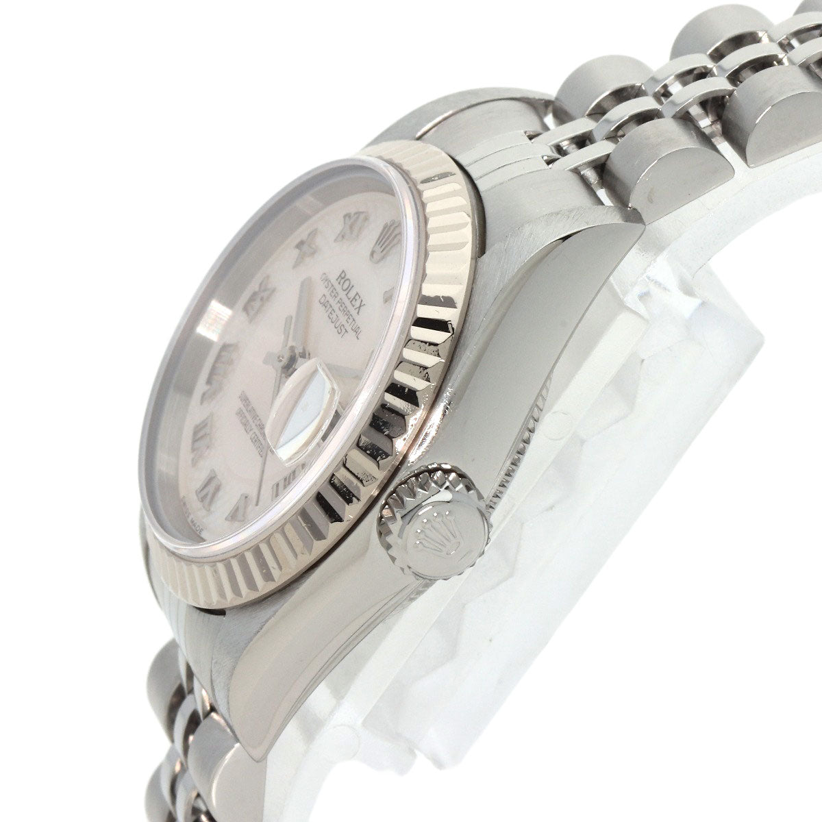 ROLEX ロレックス 79174NRD デイトジャスト 腕時計 SS レディース 中古