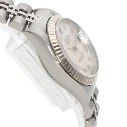 ROLEX ロレックス 79174NRD デイトジャスト 腕時計 SS レディース 中古