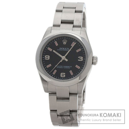 ROLEX ロレックス 177200 オイスターパーペチュアル31 腕時計 SS ボーイズ 中古
