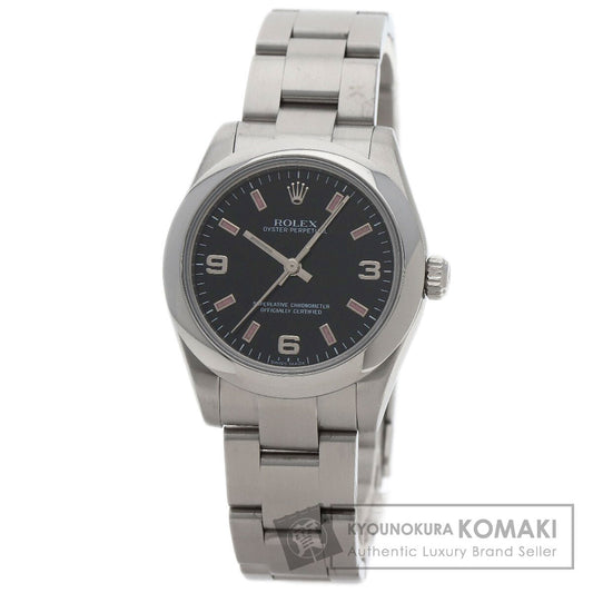 ROLEX ロレックス 177200 オイスターパーペチュアル31 腕時計 SS ボーイズ 中古