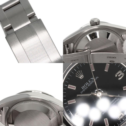 ROLEX ロレックス 177200 オイスターパーペチュアル31 腕時計 SS ボーイズ 中古