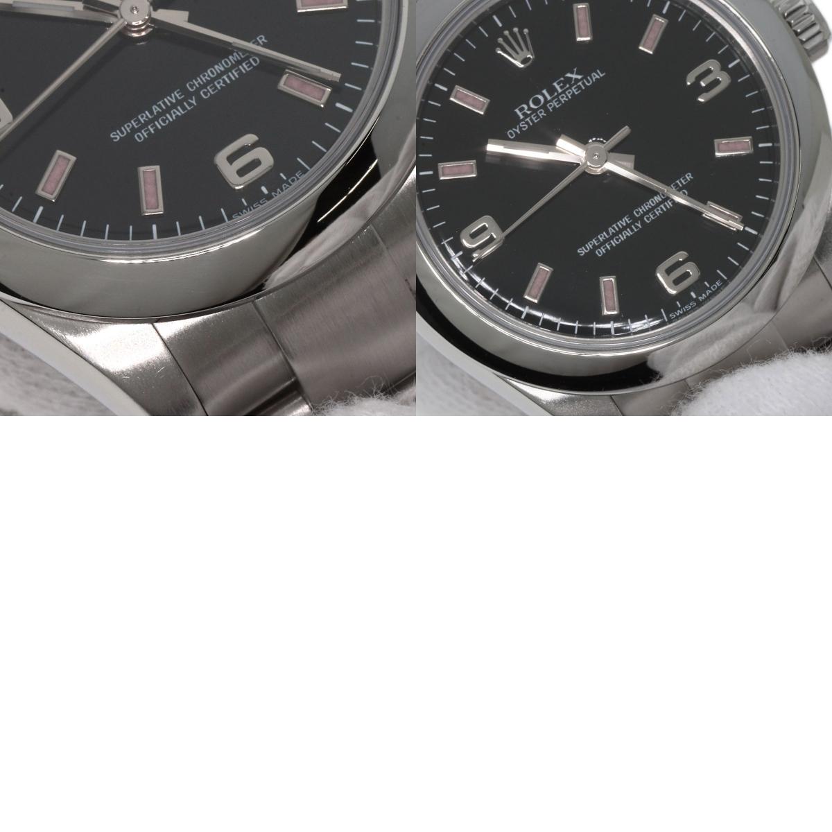 ROLEX ロレックス 177200 オイスターパーペチュアル31 腕時計 SS ボーイズ 中古
