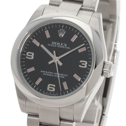 ROLEX ロレックス 177200 オイスターパーペチュアル31 腕時計 SS ボーイズ 中古