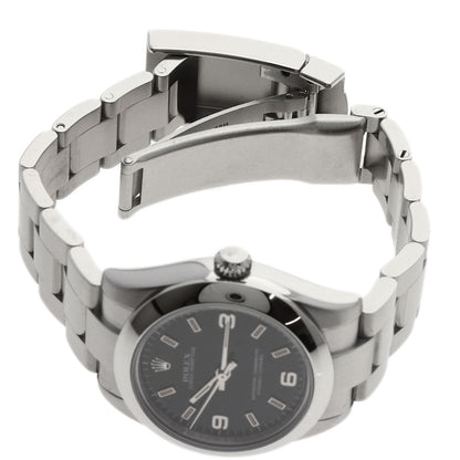 ROLEX ロレックス 177200 オイスターパーペチュアル31 腕時計 SS ボーイズ 中古