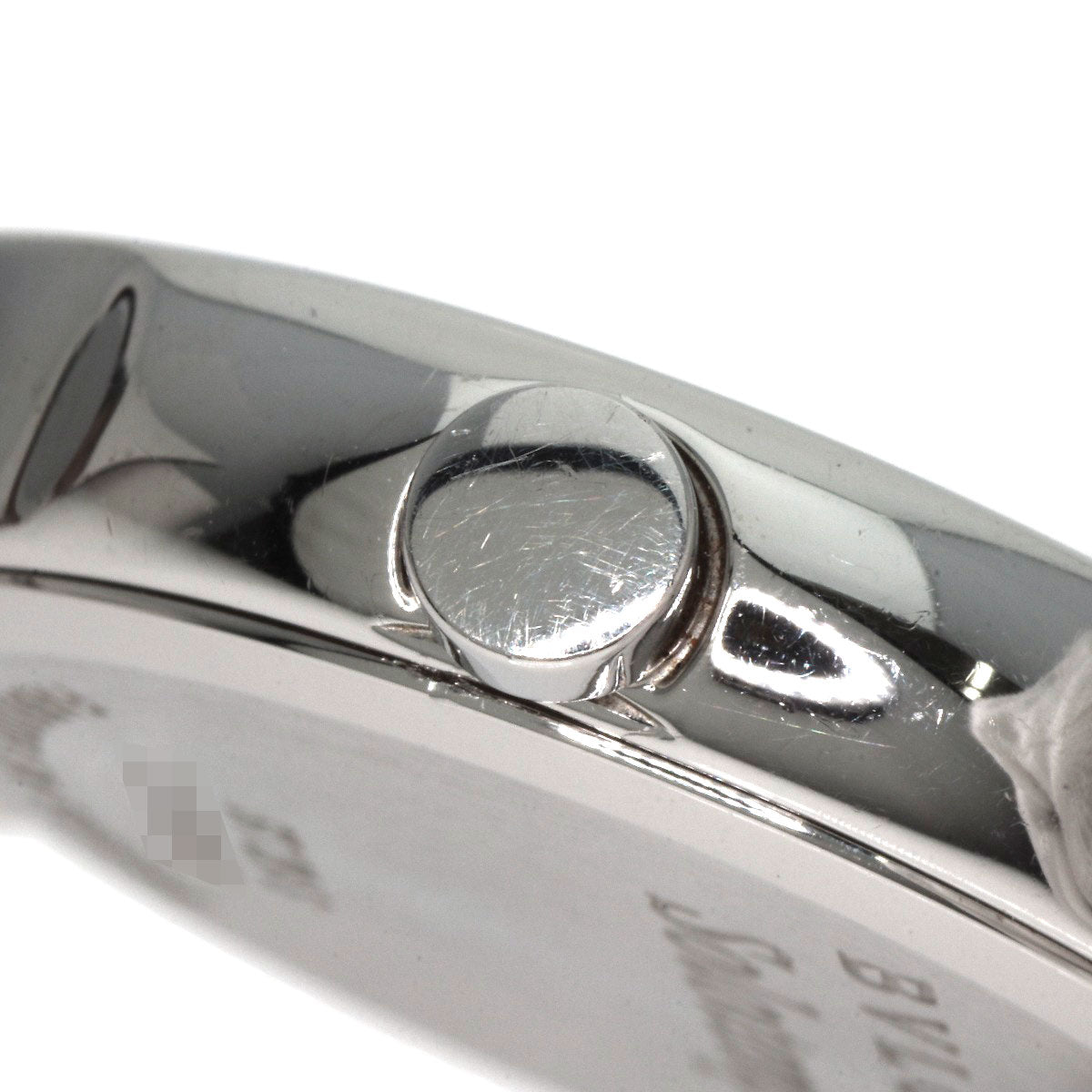 BVLGARI ブルガリ ST29S ソロテンポ 腕時計 SS レディース 中古