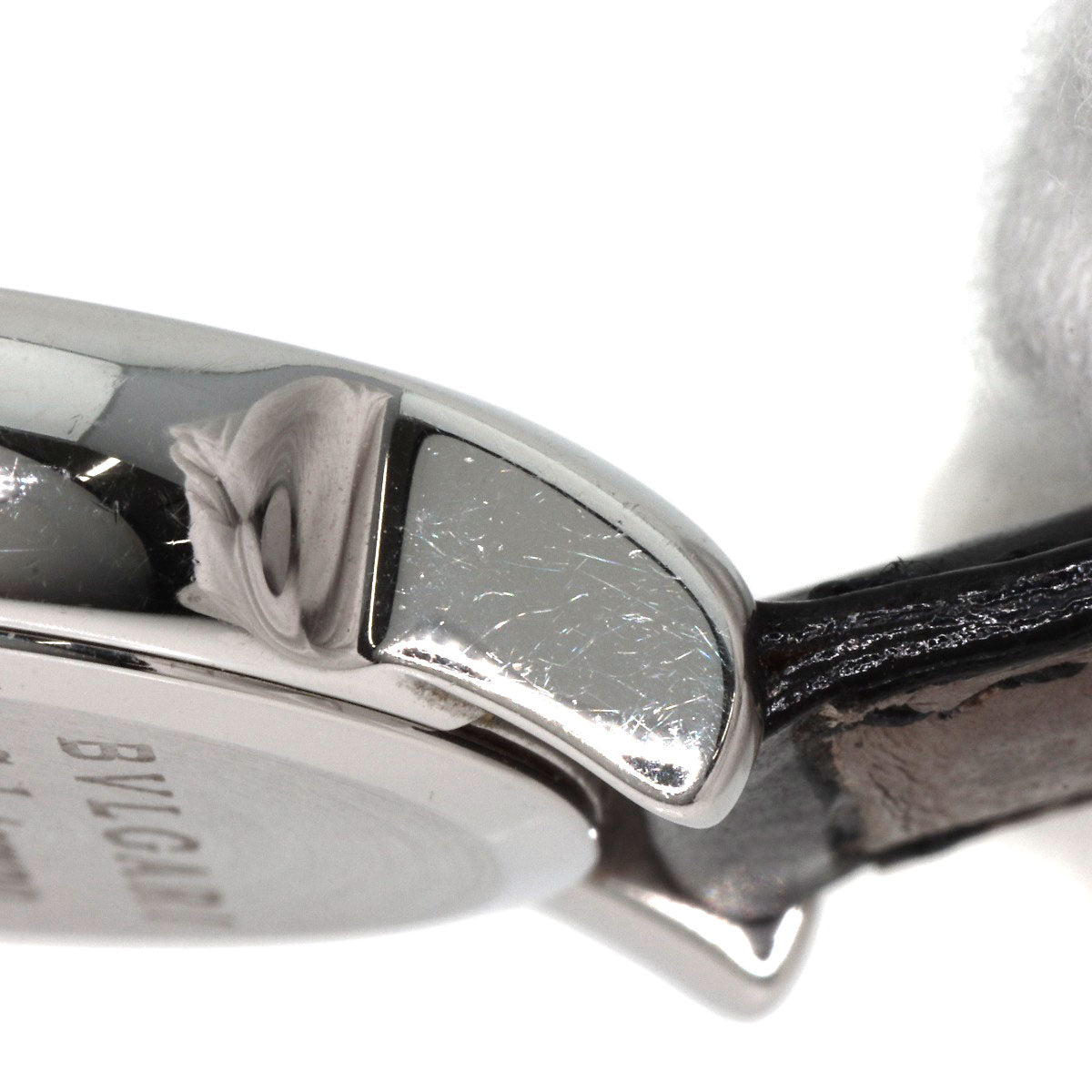 BVLGARI ブルガリ ST29S ソロテンポ 腕時計 SS レディース 中古