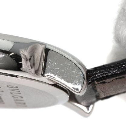 BVLGARI ブルガリ ST29S ソロテンポ 腕時計 SS レディース 中古