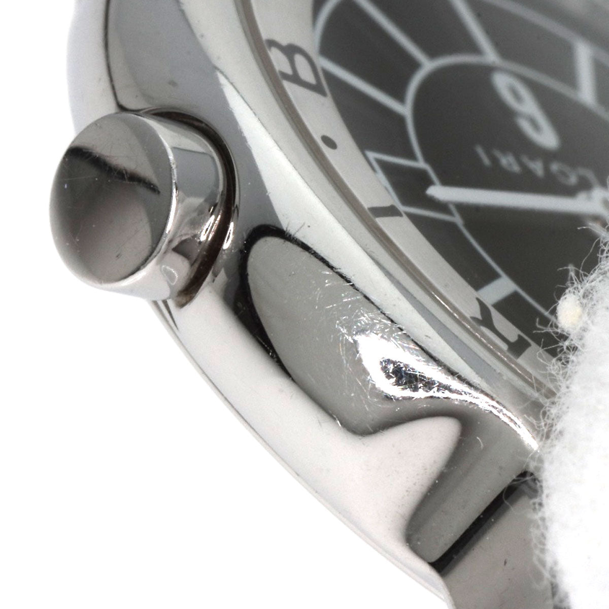 BVLGARI ブルガリ ST29S ソロテンポ 腕時計 SS レディース 中古
