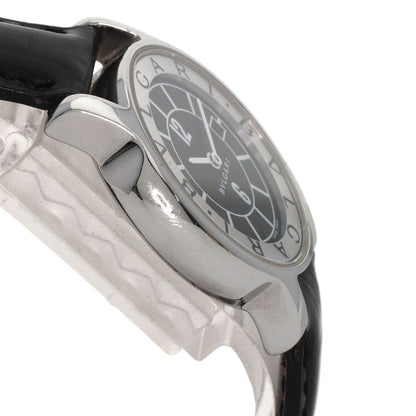 BVLGARI ブルガリ ST29S ソロテンポ 腕時計 SS レディース 中古