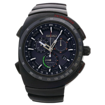 SEIKO セイコー SBXB121 アストロン ジウジアーロ デザイン限定モデル3000本 腕時計 チタンセラミック メンズ 中古