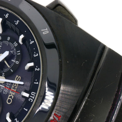 SEIKO セイコー SBXB121 アストロン ジウジアーロ デザイン限定モデル3000本 腕時計 チタンセラミック メンズ 中古
