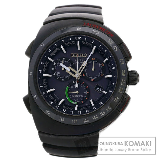 SEIKO セイコー SBXB121 アストロン ジウジアーロ デザイン限定モデル3000本 腕時計 チタンセラミック メンズ 中古