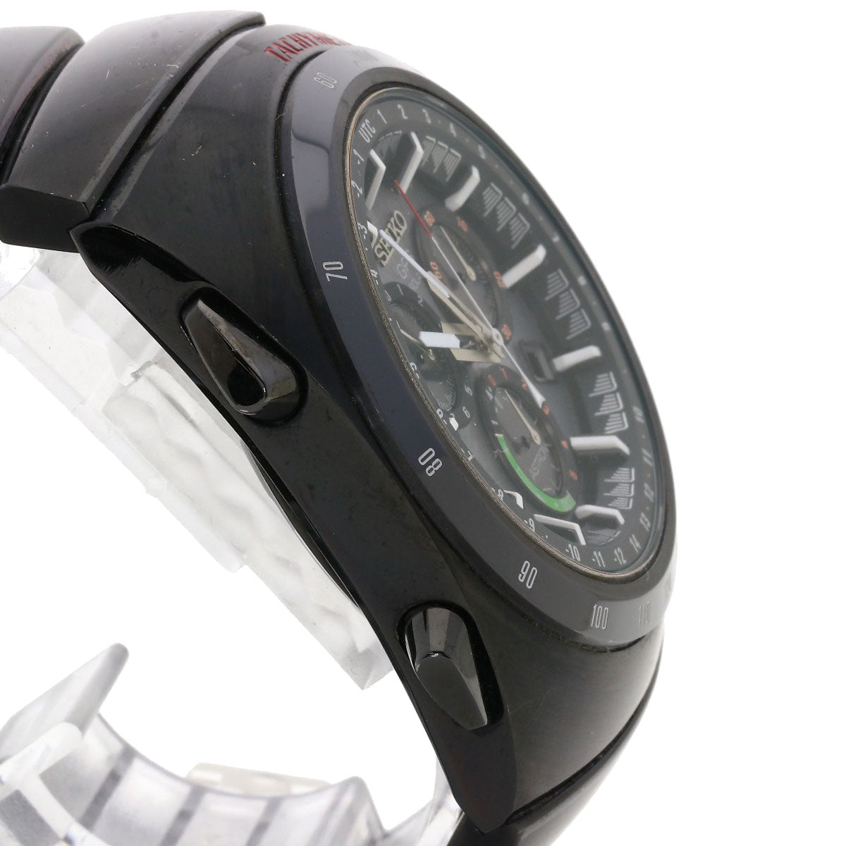 SEIKO セイコー SBXB121 アストロン ジウジアーロ デザイン限定モデル3000本 腕時計 チタンセラミック メンズ 中古