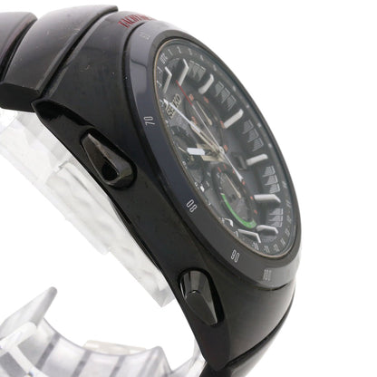 SEIKO セイコー SBXB121 アストロン ジウジアーロ デザイン限定モデル3000本 腕時計 チタンセラミック メンズ 中古