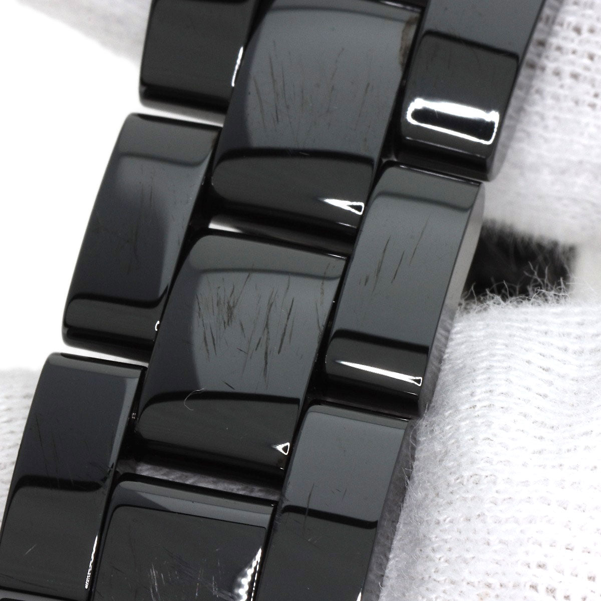 CHANEL シャネル H5699 キャリバー12.1 J12 38mm H5699 現行モデル 腕時計 セラミック メンズ 中古