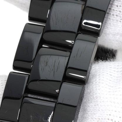 CHANEL シャネル H5699 キャリバー12.1 J12 38mm H5699 現行モデル 腕時計 セラミック メンズ 中古