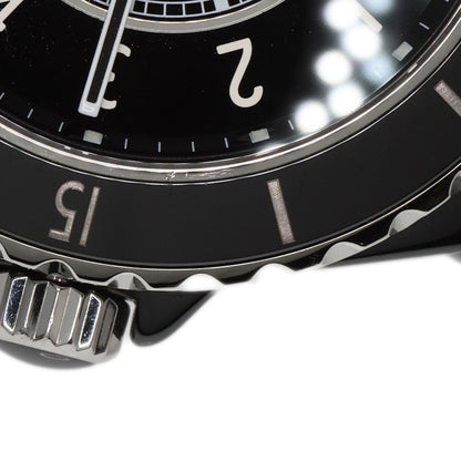 CHANEL シャネル H5699 キャリバー12.1 J12 38mm H5699 現行モデル 腕時計 セラミック メンズ 中古
